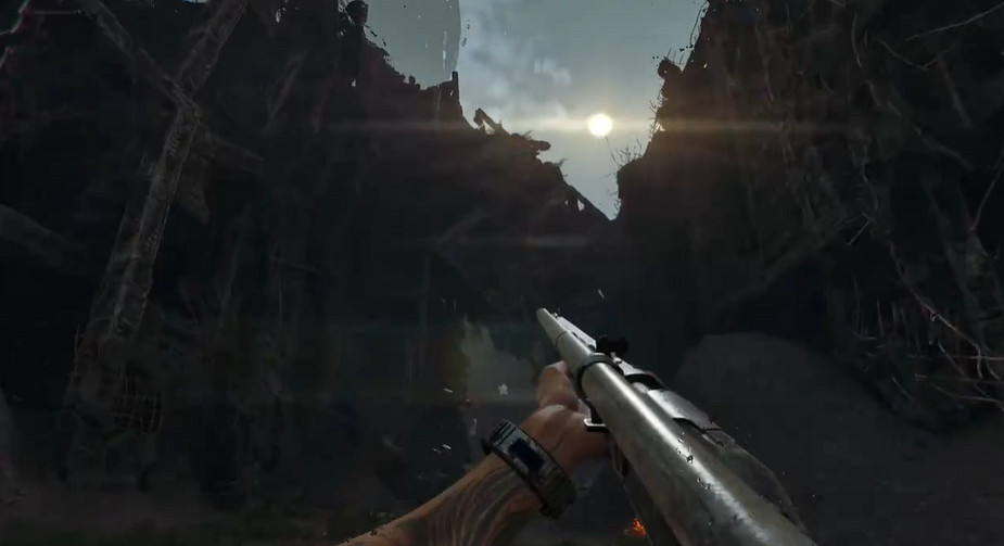 量子誤差開發商新作《Son and Bone》全新預告公布! 量子誤差開發商新作《Son and Bone》全新預告公布!