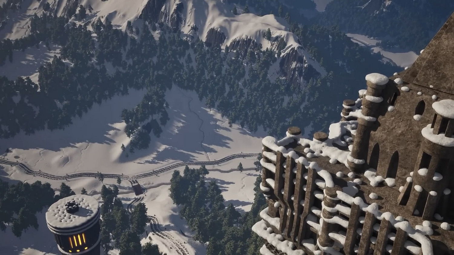 畫面效果驚豔!藝術家虛幻5重製《魔獸世界》經典場景 畫面效果驚豔!藝術家虛幻5重製《魔獸世界》經典場景