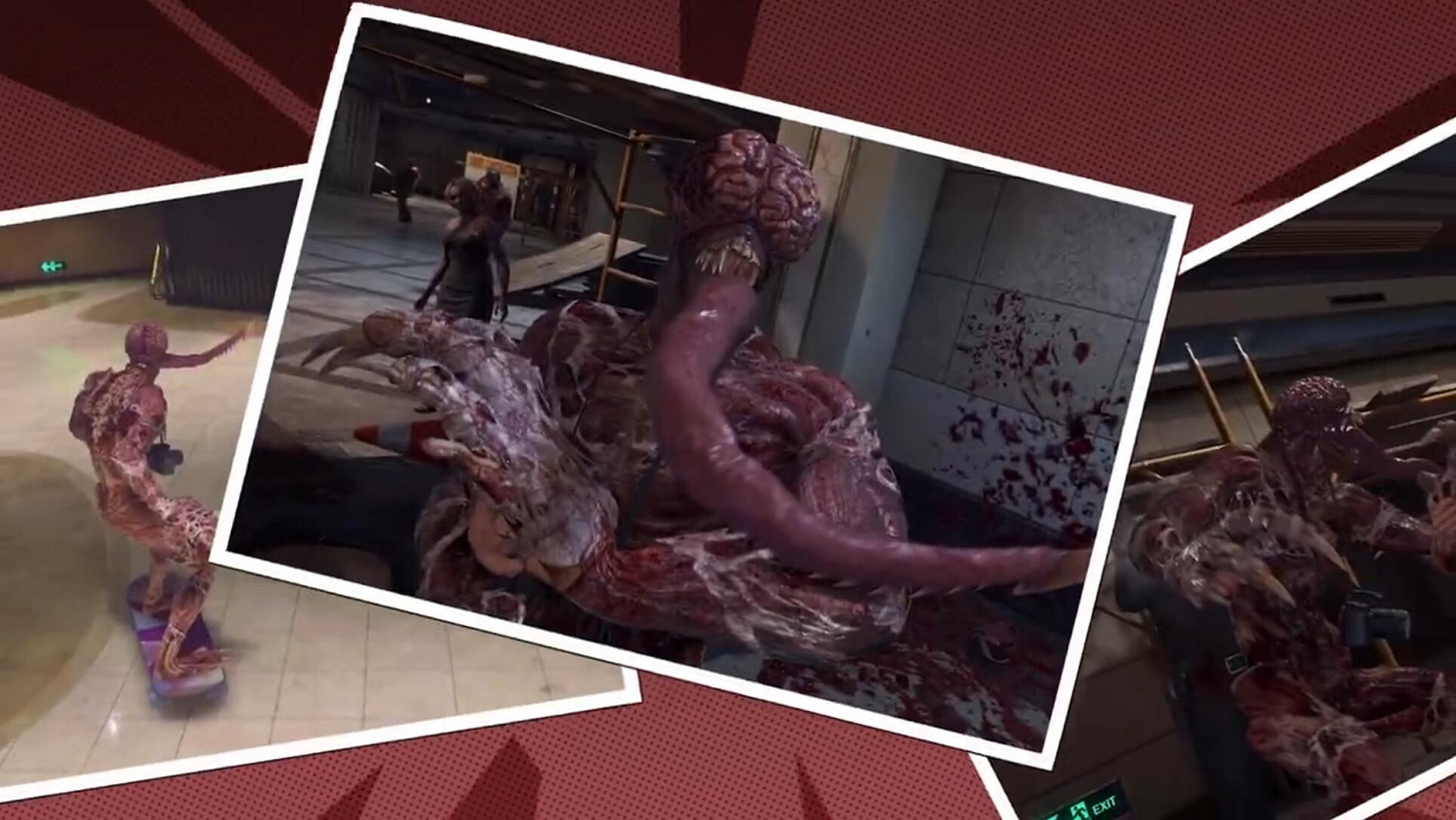 《喪屍圍城 豪華復刻版》追加DLC:服裝及舔食者等介紹 《喪屍圍城 豪華復刻版》追加DLC:服裝及舔食者等介紹