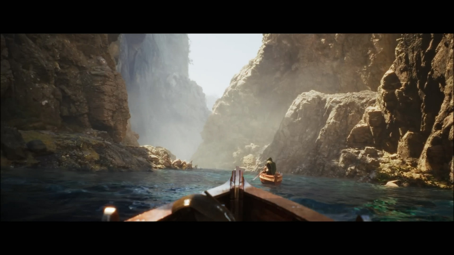 重現電影場景!藝術家虛幻引擎5製作《指環王》影片 重現電影場景!藝術家虛幻引擎5製作《指環王》影片