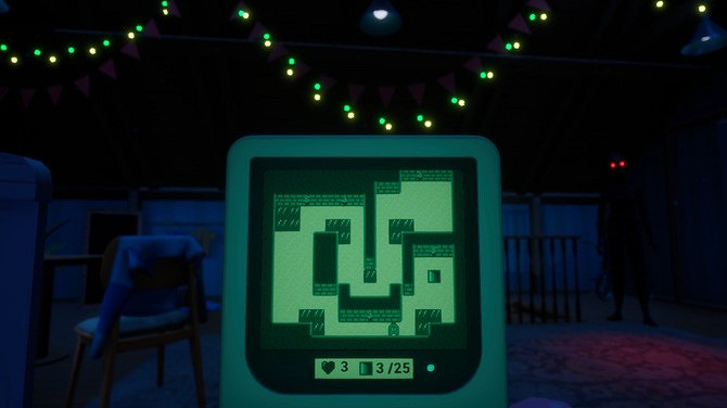 《Time for Bed》Steam頁面上線 恐怖潛行新遊 《Time for Bed》Steam頁面上線 恐怖潛行新遊