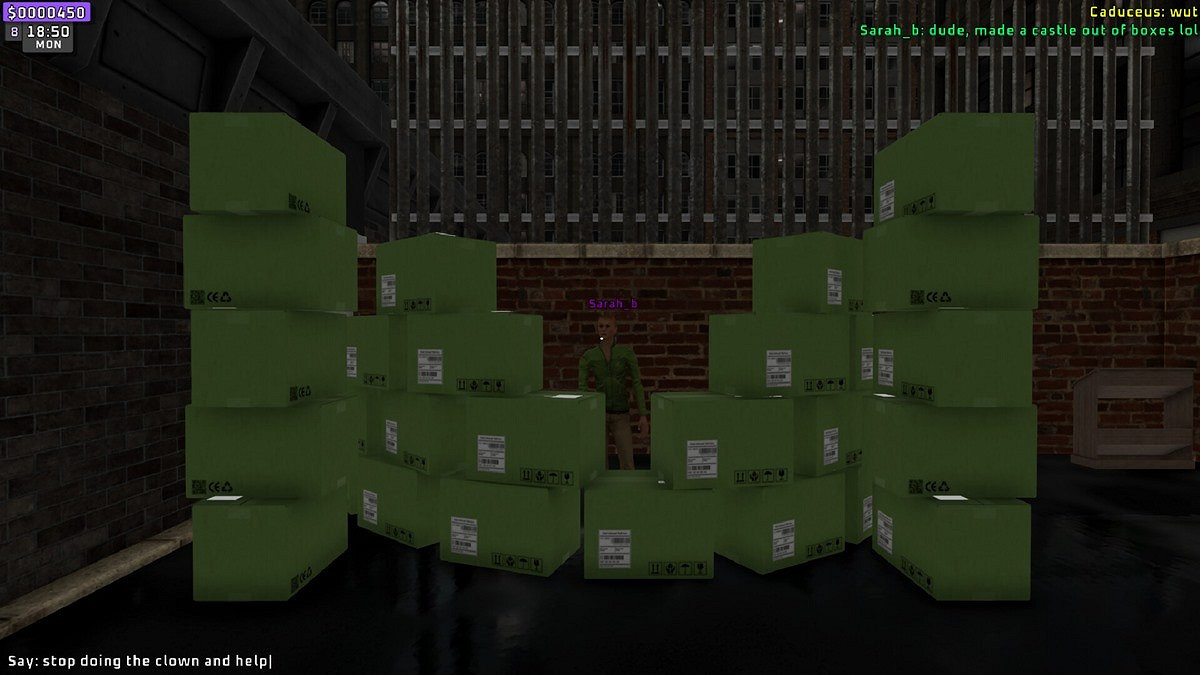 合作營運遊戲《多人超市》已登陸Steam 可16人連線合作 合作營運遊戲《多人超市》已登陸Steam 可16人連線合作