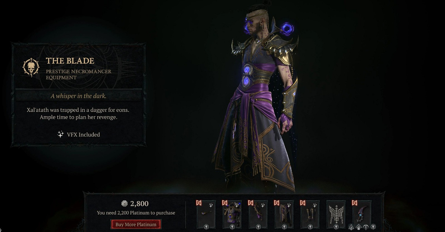 連動《魔獸》!《暗黑4》現已加入魔獸經典人物幻化 連動《魔獸》!《暗黑4》現已加入魔獸經典人物幻化