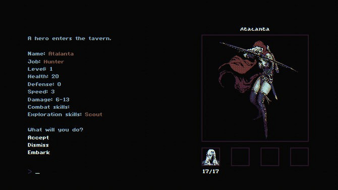 《Torchless》Steam頁面上線 復古迷宮探索RPG 《Torchless》Steam頁面上線 復古迷宮探索RPG