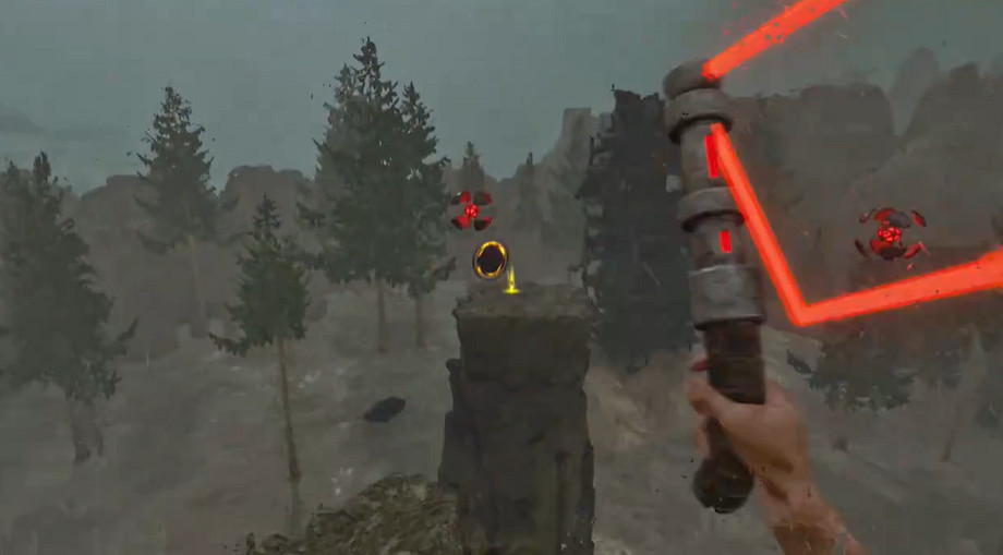 量子誤差開發商新作《Son and Bone》全新預告公布! 量子誤差開發商新作《Son and Bone》全新預告公布!