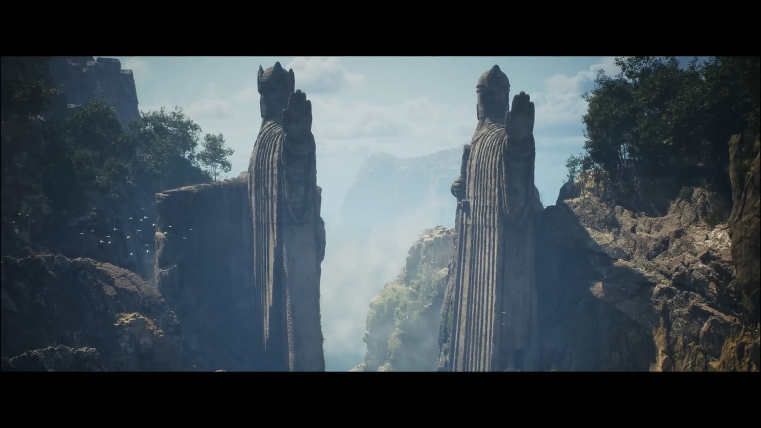 重現電影場景!藝術家虛幻引擎5製作《指環王》影片 重現電影場景!藝術家虛幻引擎5製作《指環王》影片