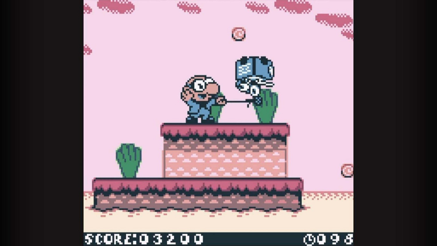 GB新遊《Super Dassalo Land》公布 2D橫版動作 GB新遊《Super Dassalo Land》公布 2D橫版動作