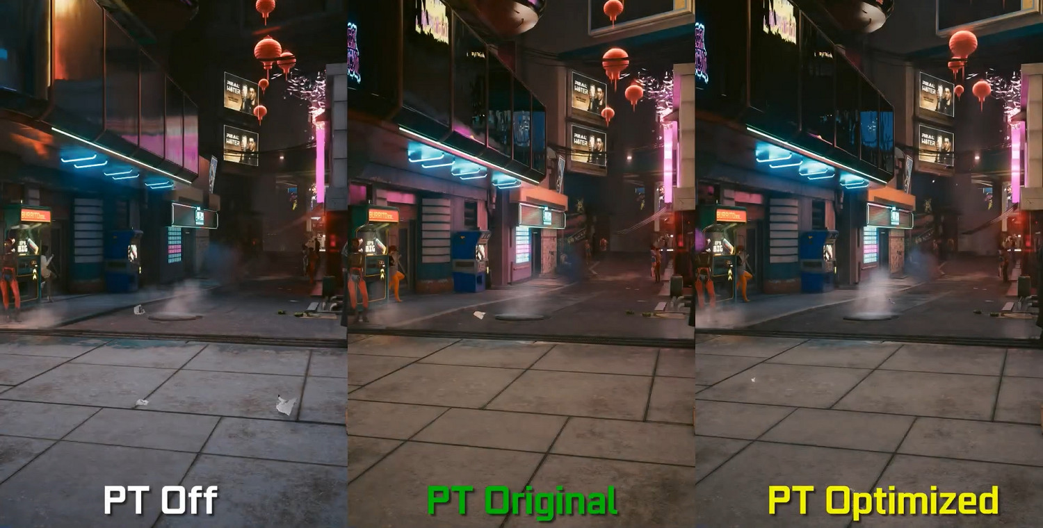 《電馭叛客2077》光追優化MOD讓遊戲表現更完美！