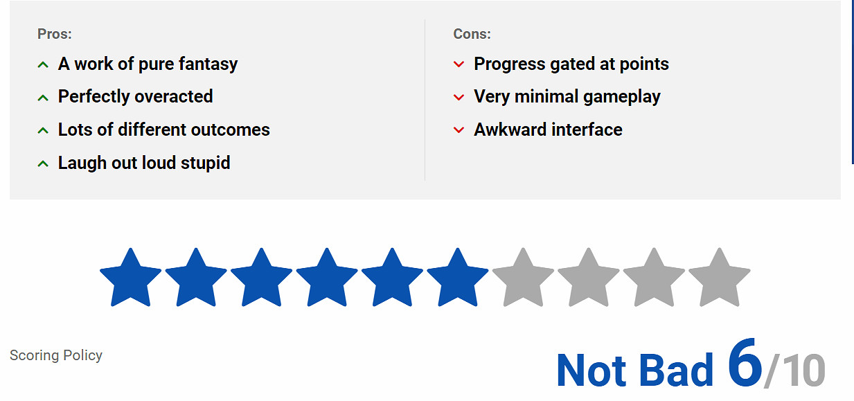 外媒給《完蛋!我被美女包圍了!》評價6分:荒誕有趣 外媒給《完蛋!我被美女包圍了!》評價6分:荒誕有趣