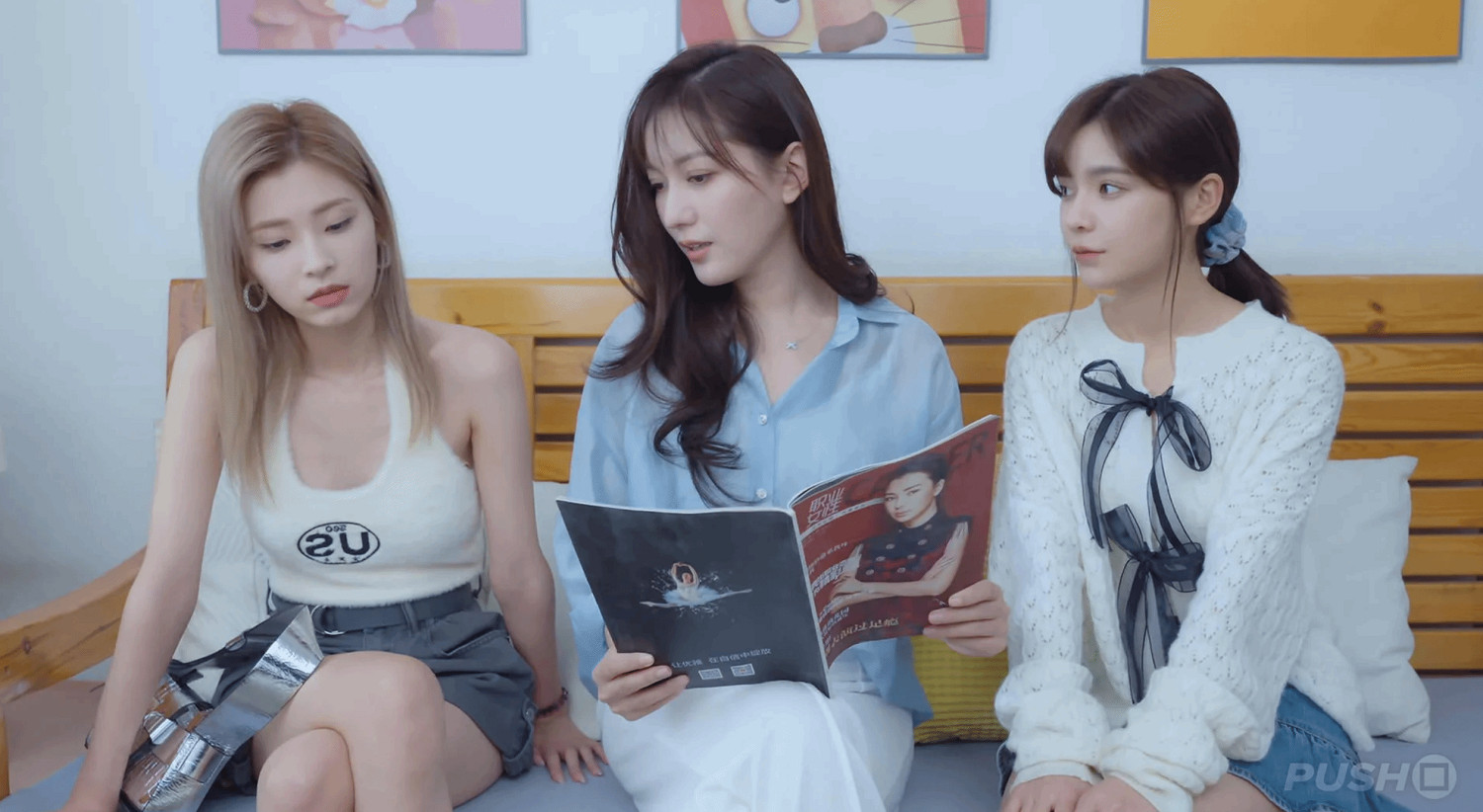 外媒給《完蛋!我被美女包圍了!》評價6分:荒誕有趣 外媒給《完蛋!我被美女包圍了!》評價6分:荒誕有趣