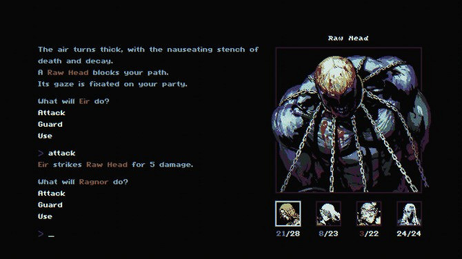《Torchless》Steam頁面上線 復古迷宮探索RPG 《Torchless》Steam頁面上線 復古迷宮探索RPG