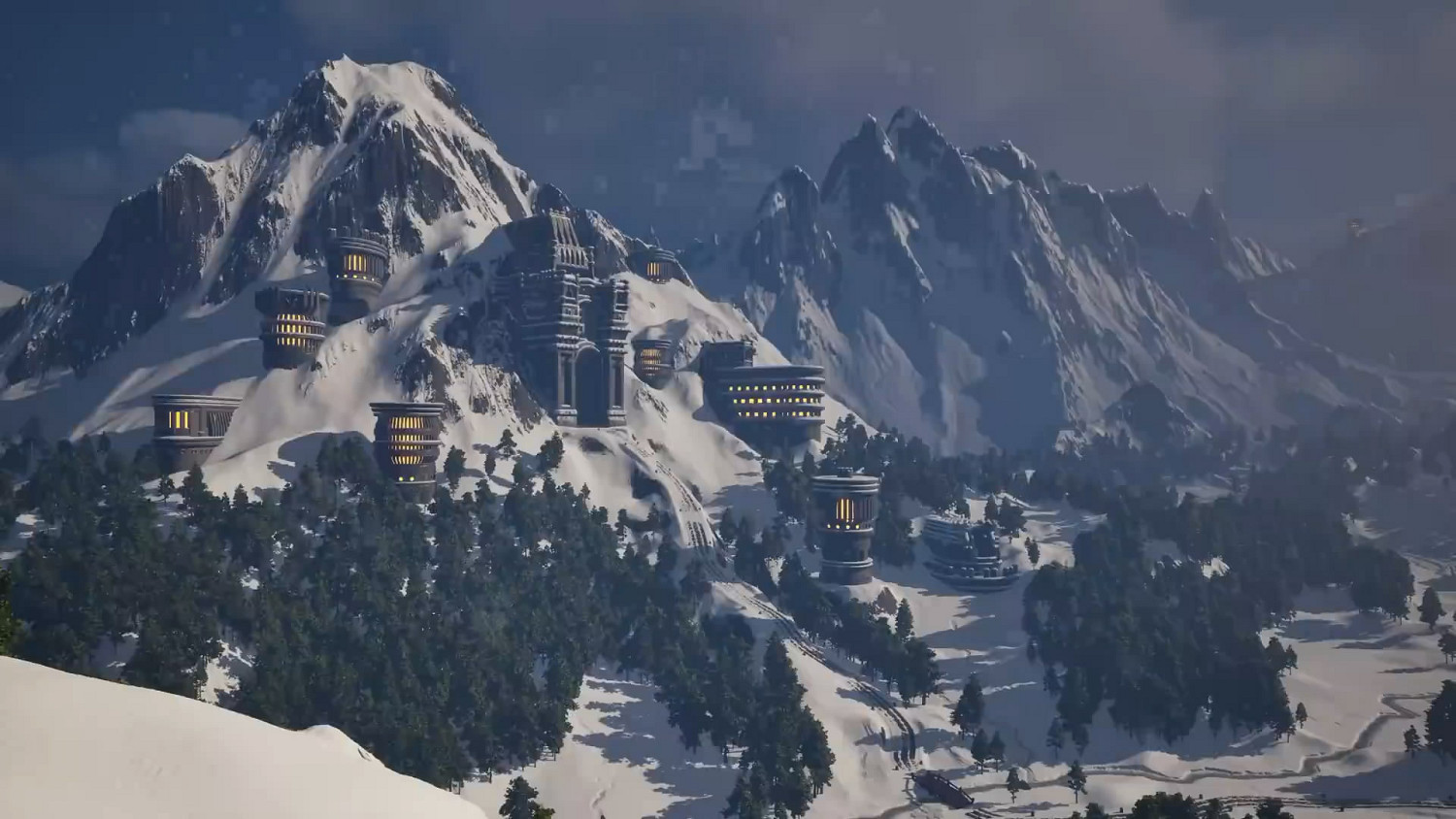 畫面效果驚豔!藝術家虛幻5重製《魔獸世界》經典場景 畫面效果驚豔!藝術家虛幻5重製《魔獸世界》經典場景