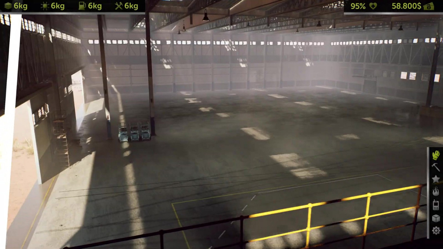 思路奇特 PlayWay公布《飛機墓地模擬器》 思路奇特 PlayWay公布《飛機墓地模擬器》