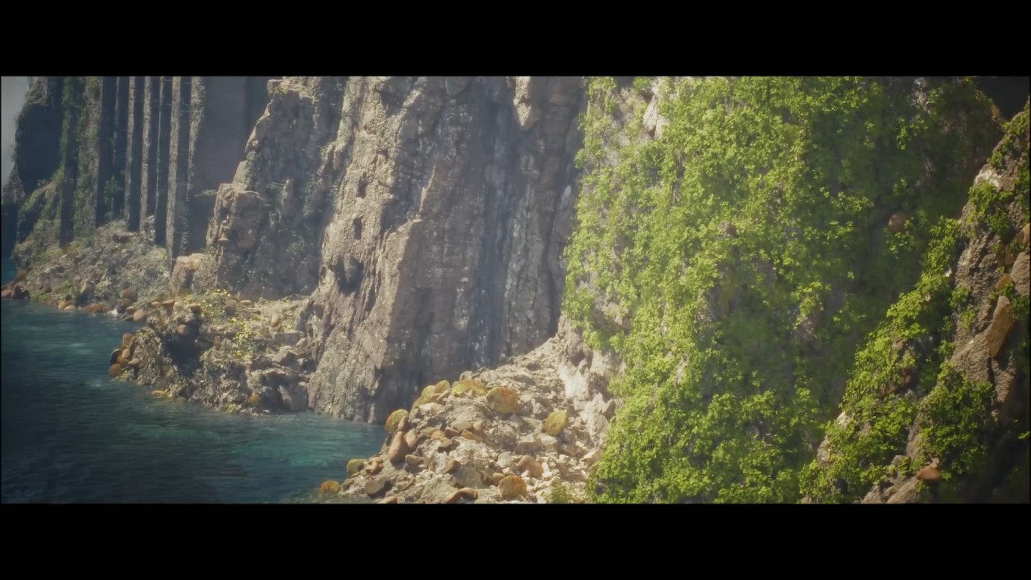 重現電影場景!藝術家虛幻引擎5製作《指環王》影片 重現電影場景!藝術家虛幻引擎5製作《指環王》影片