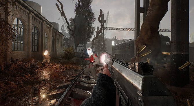 《VLADiK BRUTAL》登陸Steam 第一人稱FPS 《VLADiK BRUTAL》登陸Steam 第一人稱FPS