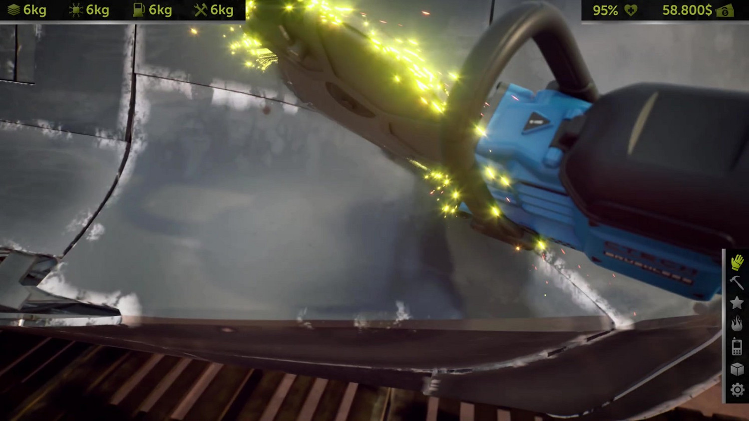 思路奇特 PlayWay公布《飛機墓地模擬器》 思路奇特 PlayWay公布《飛機墓地模擬器》