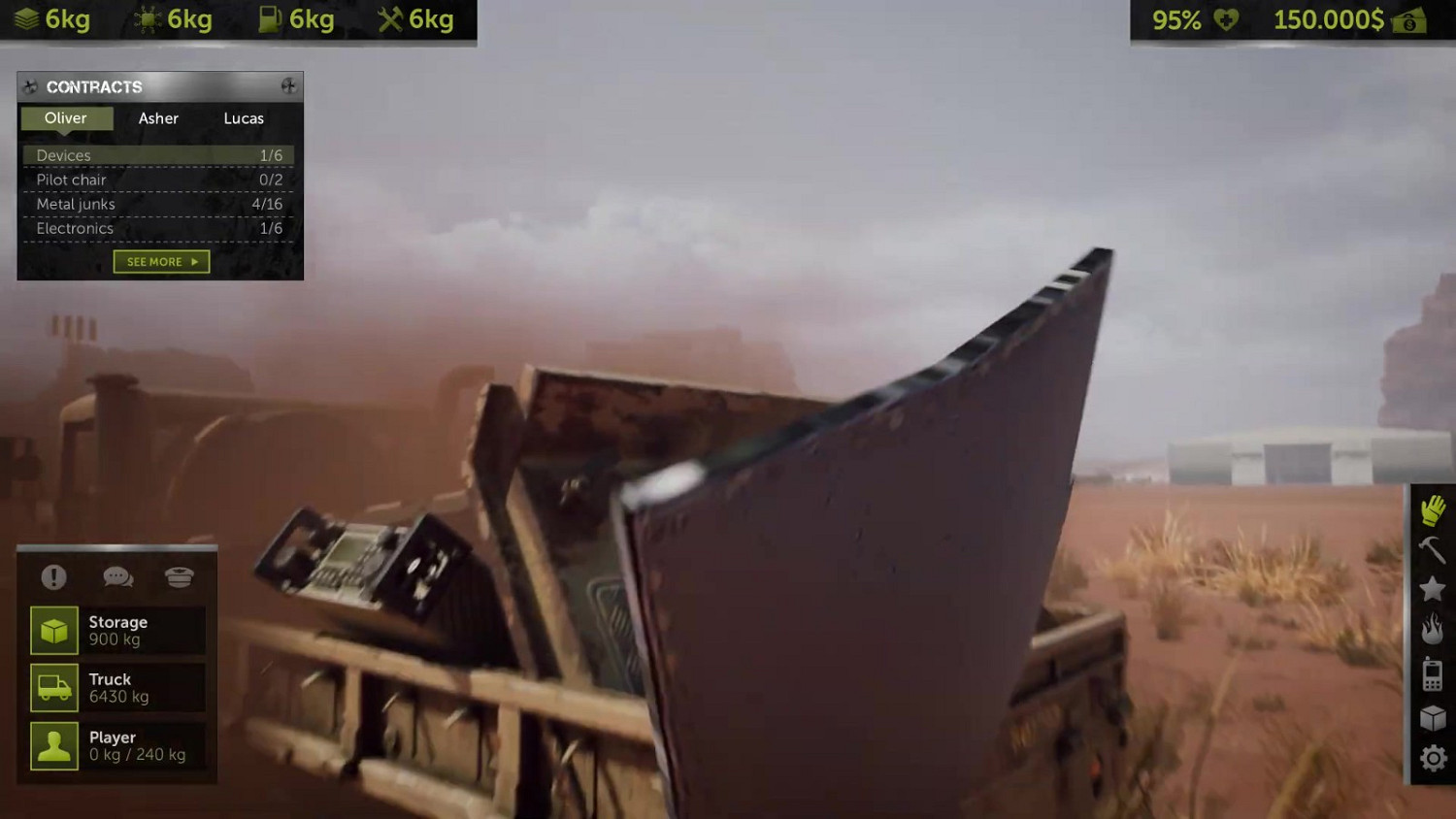 思路奇特 PlayWay公布《飛機墓地模擬器》 思路奇特 PlayWay公布《飛機墓地模擬器》