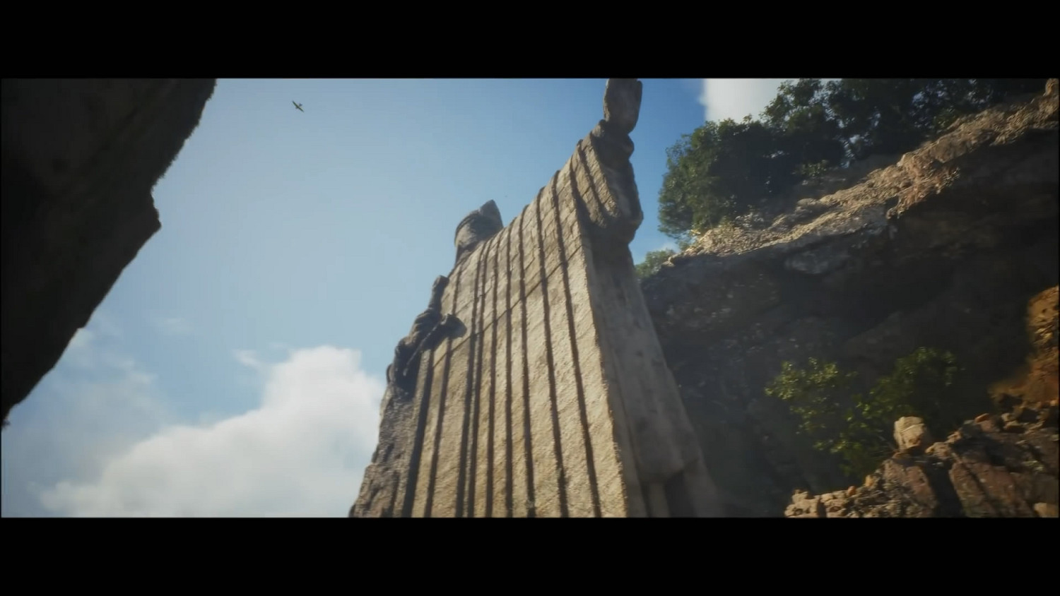 重現電影場景!藝術家虛幻引擎5製作《指環王》影片 重現電影場景!藝術家虛幻引擎5製作《指環王》影片