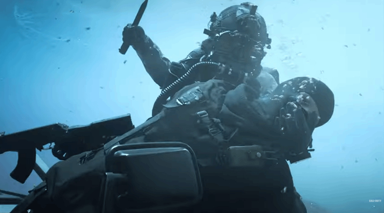 好消息《決勝時刻》團隊自製免費mod將於16日上線