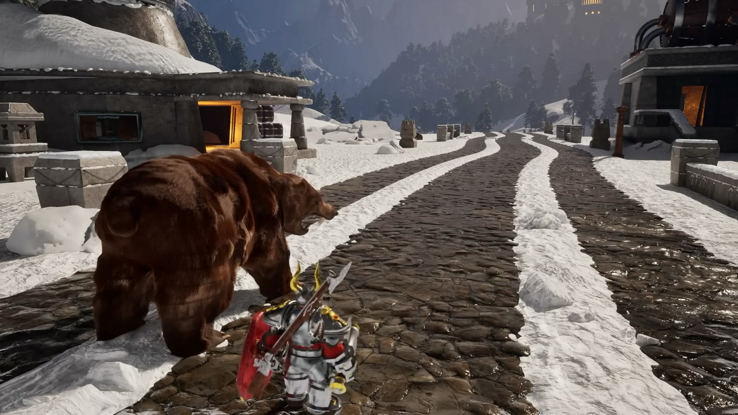 畫面效果驚豔!藝術家虛幻5重製《魔獸世界》經典場景 畫面效果驚豔!藝術家虛幻5重製《魔獸世界》經典場景