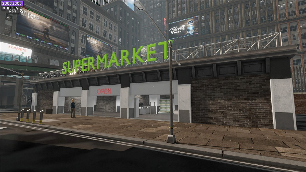 《Supermarket Together》免費登陸Steam 合作超市營運