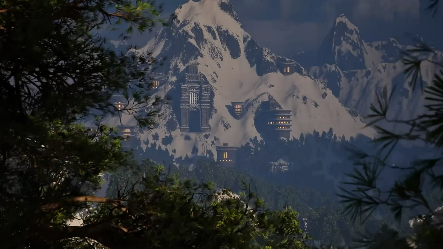 畫面效果驚豔!藝術家虛幻5重製《魔獸世界》經典場景 畫面效果驚豔!藝術家虛幻5重製《魔獸世界》經典場景