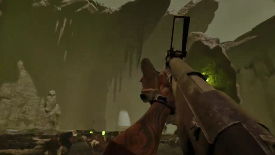 量子誤差開發商新作《Son and Bone》全新預告公布! 量子誤差開發商新作《Son and Bone》全新預告公布!