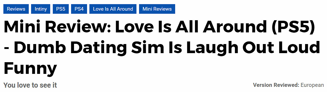 外媒給《完蛋!我被美女包圍了!》評價6分:荒誕有趣 外媒給《完蛋!我被美女包圍了!》評價6分:荒誕有趣