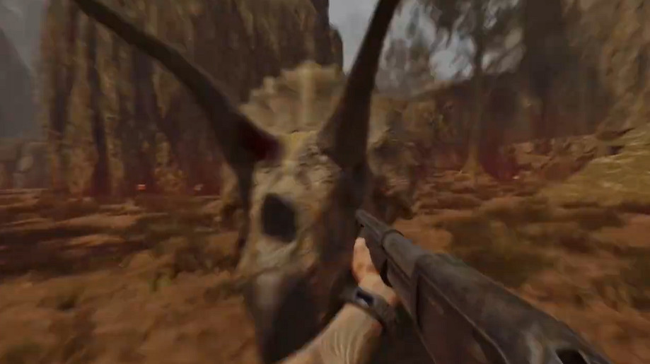 量子誤差開發商新作《Son and Bone》全新預告公布! 量子誤差開發商新作《Son and Bone》全新預告公布!