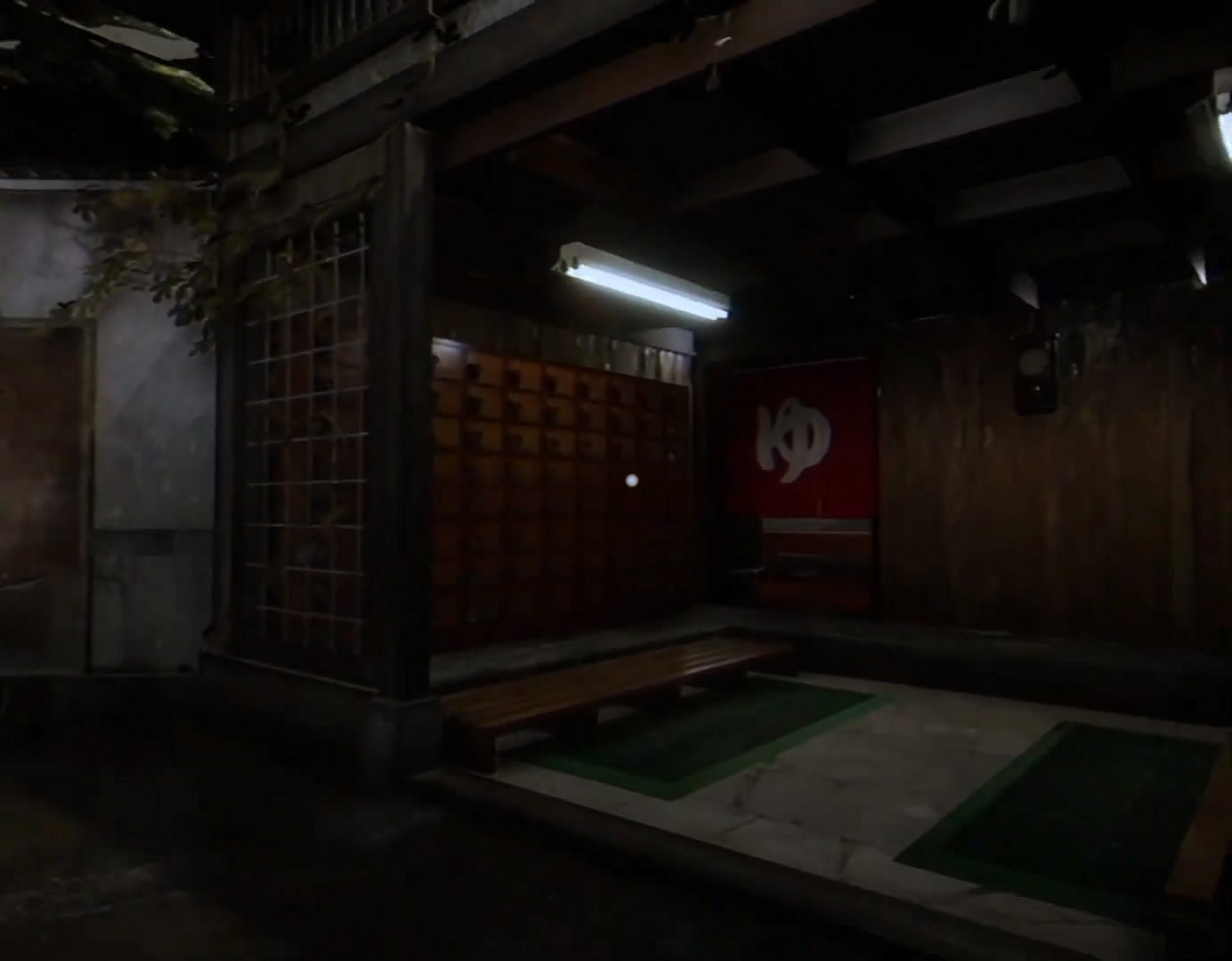 日式恐怖遊戲《地獄錢湯》重製版登陸Steam!原版升級 日式恐怖遊戲《地獄錢湯》重製版登陸Steam!原版升級