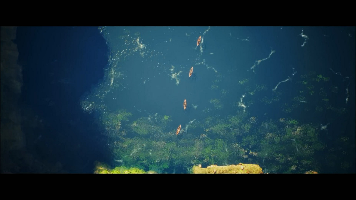 重現電影場景!藝術家虛幻引擎5製作《指環王》影片 重現電影場景!藝術家虛幻引擎5製作《指環王》影片