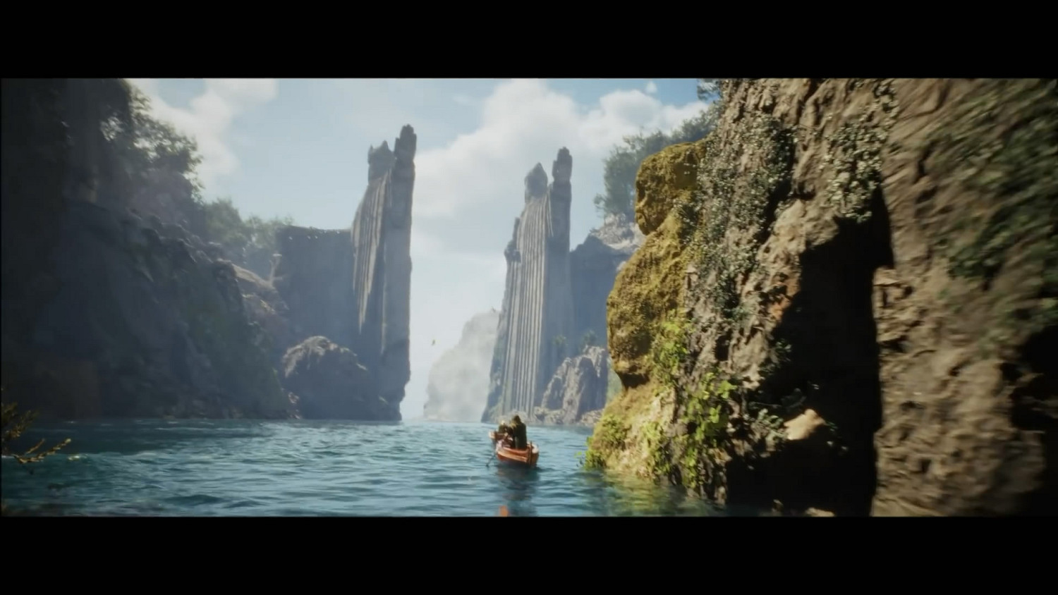 重現電影場景!藝術家虛幻引擎5製作《指環王》影片 重現電影場景!藝術家虛幻引擎5製作《指環王》影片