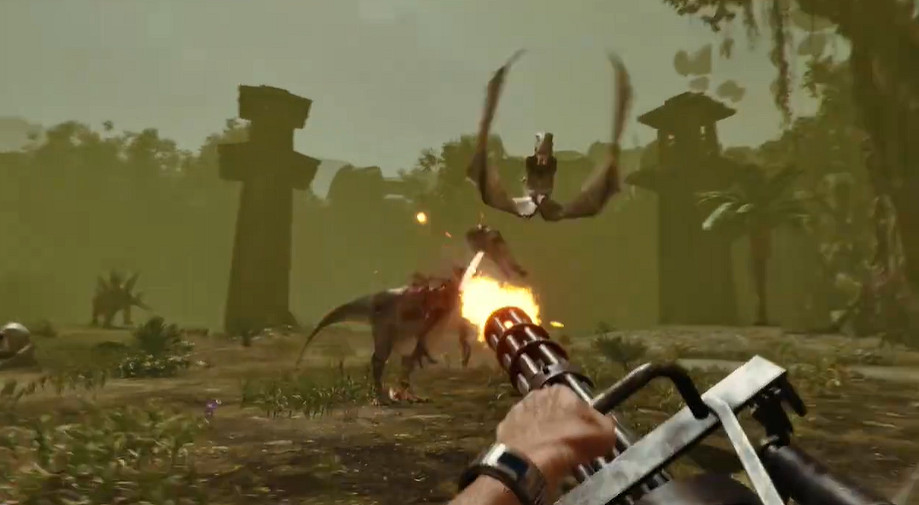 量子誤差開發商新作《Son and Bone》全新預告公布! 量子誤差開發商新作《Son and Bone》全新預告公布!