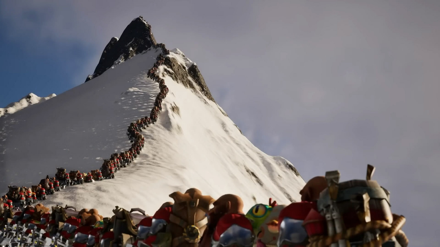 畫面效果驚豔!藝術家虛幻5重製《魔獸世界》經典場景 畫面效果驚豔!藝術家虛幻5重製《魔獸世界》經典場景