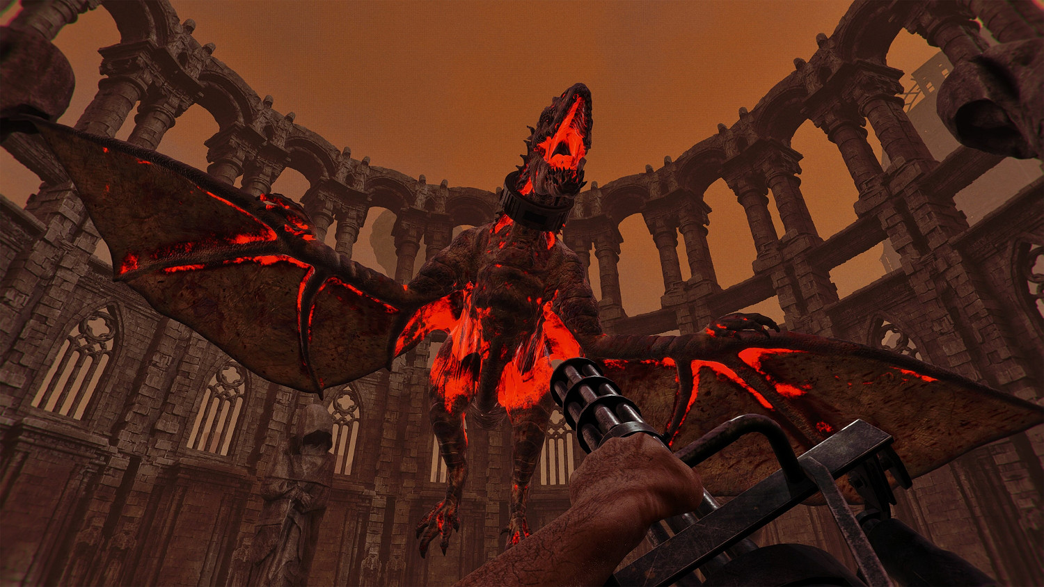 恐龍主題FPS《Son and Bone》新截圖公開:畫風精致! 恐龍主題FPS《Son and Bone》新截圖公開:畫風精致!