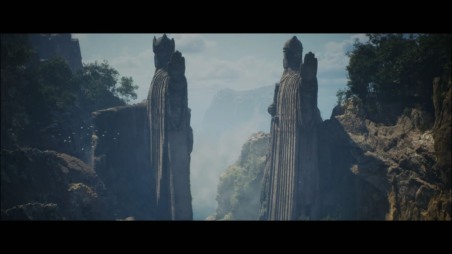 重現電影場景!藝術家虛幻引擎5製作《指環王》影片 重現電影場景!藝術家虛幻引擎5製作《指環王》影片