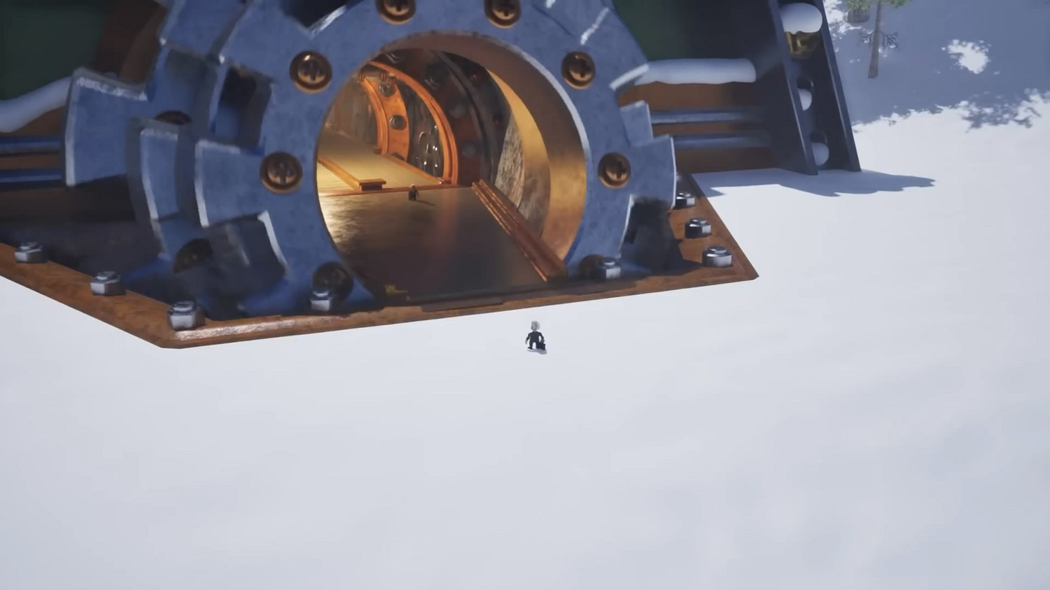 畫面效果驚豔!藝術家虛幻5重製《魔獸世界》經典場景 畫面效果驚豔!藝術家虛幻5重製《魔獸世界》經典場景