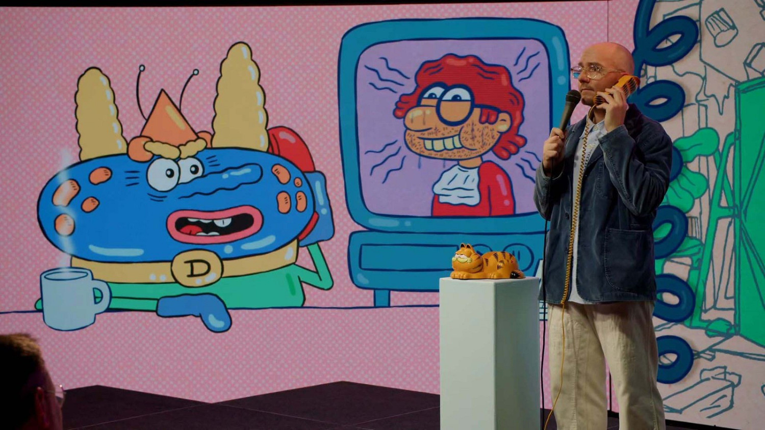 GB新遊《Super Dassalo Land》公布 2D橫版動作 GB新遊《Super Dassalo Land》公布 2D橫版動作