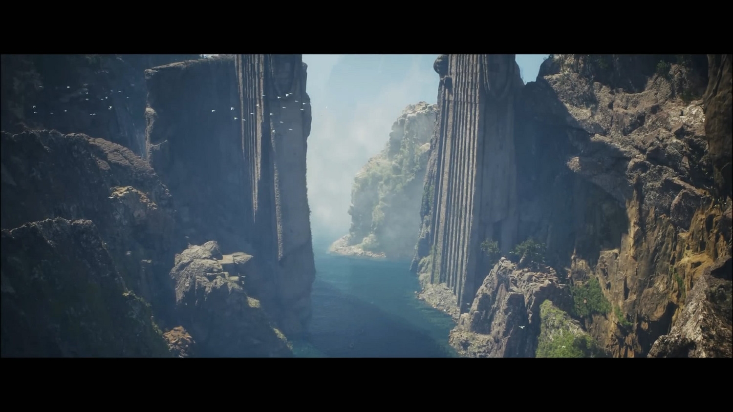 重現電影場景!藝術家虛幻引擎5製作《指環王》影片 重現電影場景!藝術家虛幻引擎5製作《指環王》影片