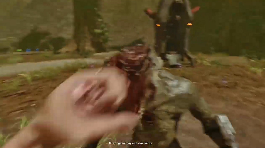 量子誤差開發商新作《Son and Bone》全新預告公布! 量子誤差開發商新作《Son and Bone》全新預告公布!