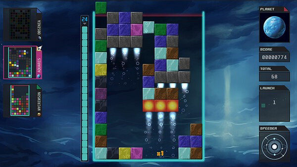 《Meteorder》Steam頁面上線 創意消除解謎 《Meteorder》Steam頁面上線 創意消除解謎