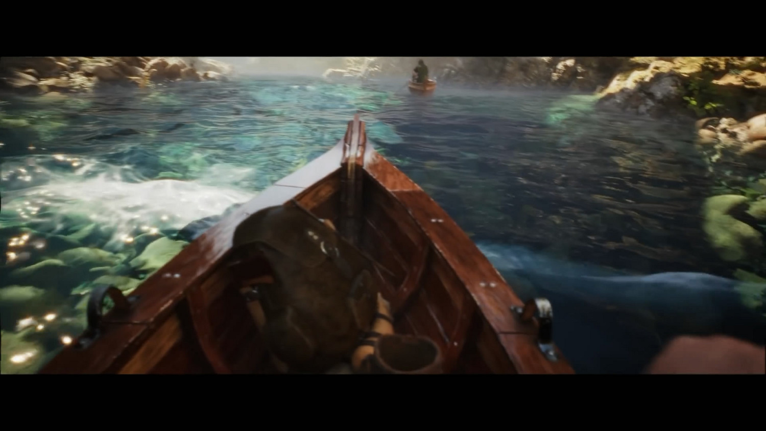 重現電影場景!藝術家虛幻引擎5製作《指環王》影片 重現電影場景!藝術家虛幻引擎5製作《指環王》影片