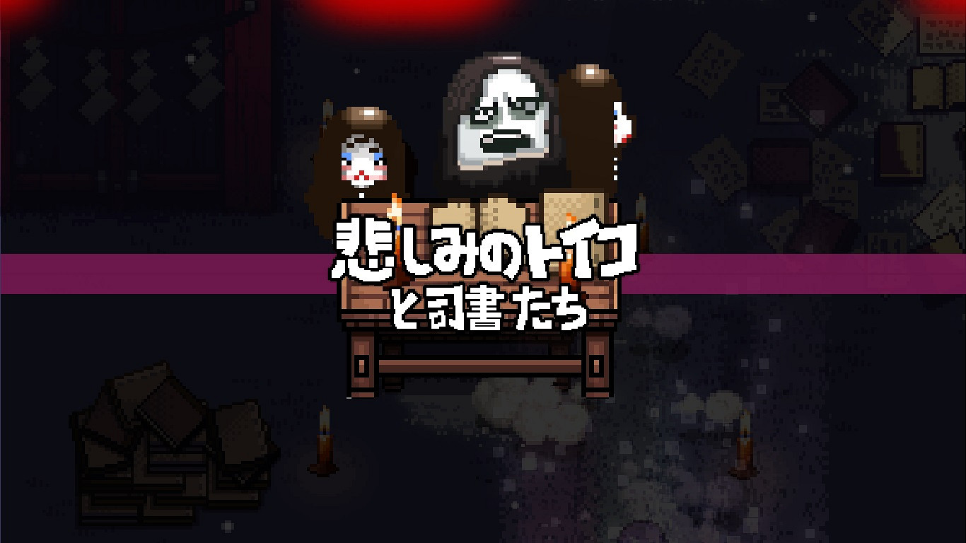 像素風格動作冒險遊戲《先遣戰士真子》登錄Steam平台 計劃2025年推出