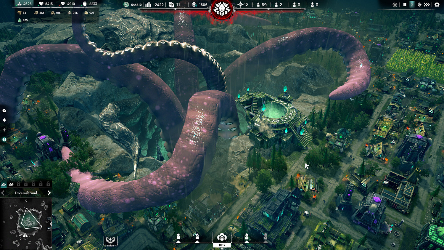 城市建造經營模擬遊戲《克蘇魯的信徒》現已在Steam平台推出試玩Demo 城市建造經營模擬遊戲《克蘇魯的信徒》現已在Steam平台推出試玩Demo