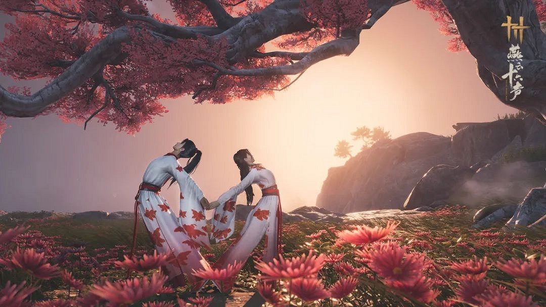 《燕雲十六聲》推出七夕新玩法！打卡浪漫景點鵲仙橋