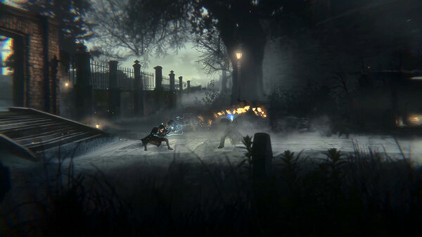 2D動作冒險遊戲：《霧都殘夢：心域突圍》發布公告