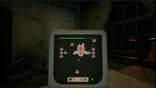 恐怖潛行遊戲：《Time for Bed》上線Steam平台頁面