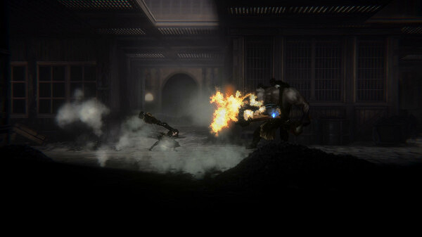 2D動作冒險遊戲：《霧都殘夢：心域突圍》發布公告