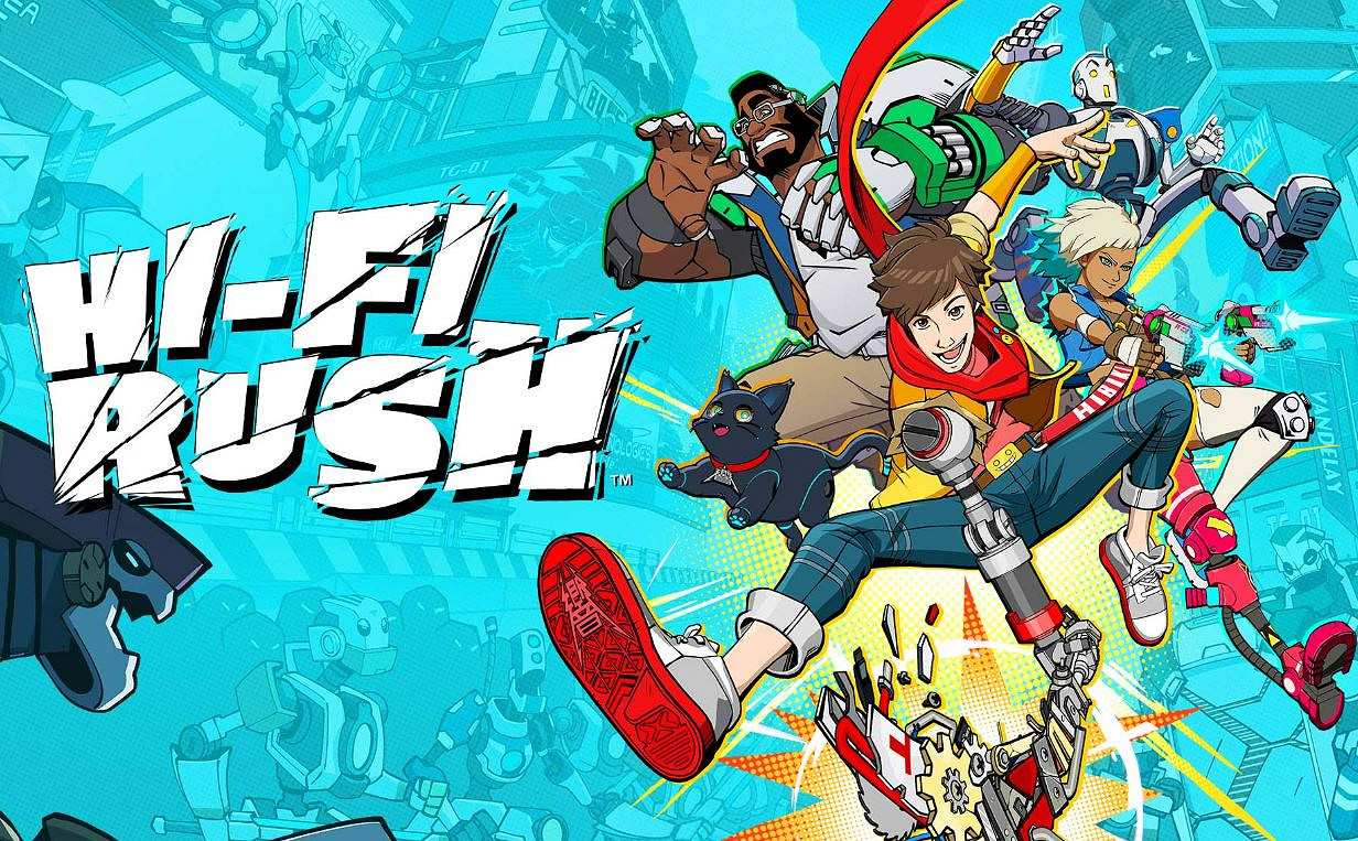 Krafton計劃擴大Hi-Fi Rush IP 複興Tango Gameworks Krafton計劃擴大Hi-Fi Rush IP 複興Tango Gameworks