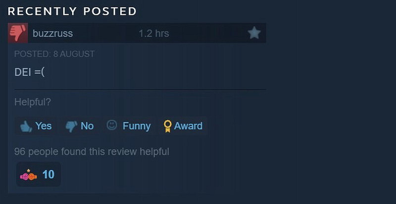 《魔戒:咕嚕》發行商官宣:將不再與Sweet Baby合作 《魔戒:咕嚕》發行商官宣:將不再與Sweet Baby合作